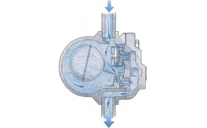 机械杠杆浮球式蒸汽疏水器技术参数